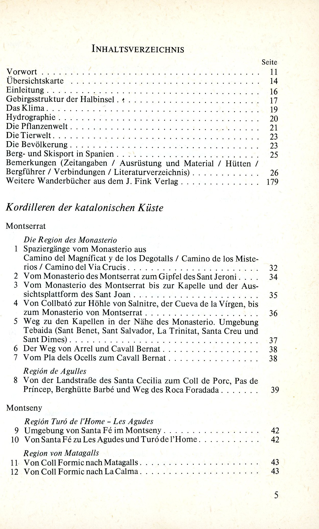 Bergwelt Spaniens - Miniatura 2